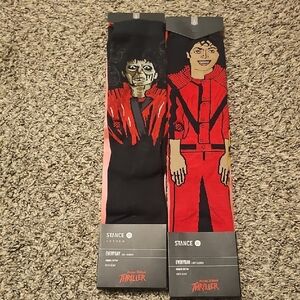 Stance Thriller Character Socks